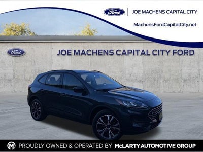 2022 Ford Escape AWD SE 4DR SUV