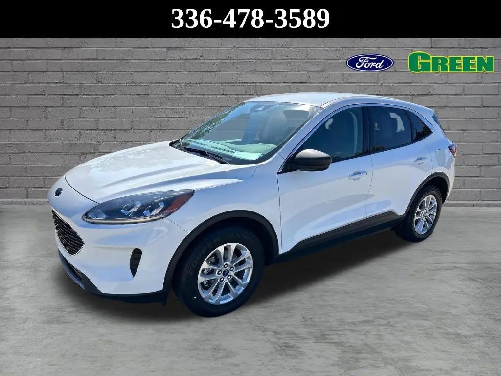 2022 Ford Escape