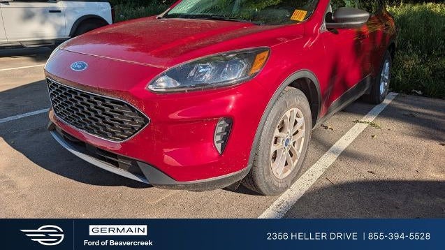 Preowned 2022 Ford Escape SE for Sale