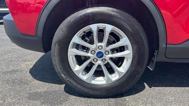 2022 Ford Escape SE