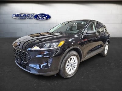 2022 Ford Escape AWD SE 4DR SUV