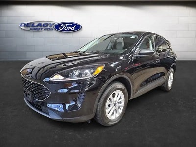 2022 Ford Escape AWD SE 4DR SUV