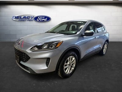 2022 Ford Escape AWD SE 4DR SUV