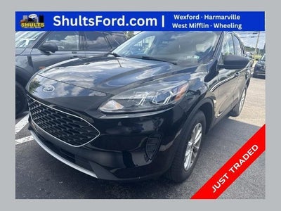 2022 Ford Escape AWD SE 4DR SUV