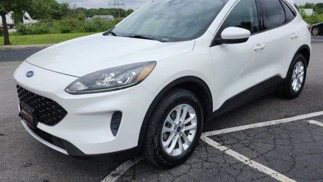 Preowned 2020 Ford Escape SE for Sale