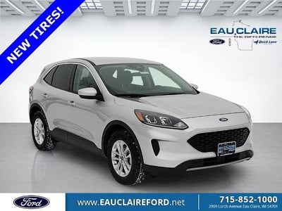 2020 Ford Escape AWD SE 4DR SUV