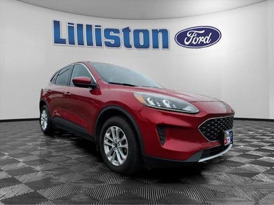 2020 Ford Escape AWD SE 4DR SUV