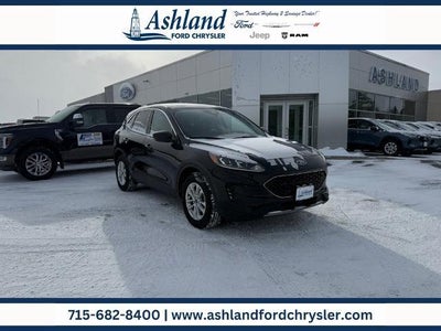 2020 Ford Escape AWD SE 4DR SUV