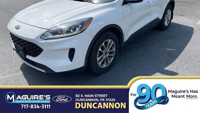 Preowned 2020 Ford Escape SE for Sale