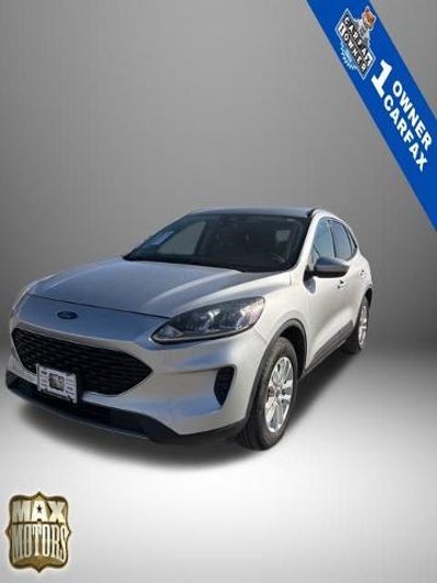 2020 Ford Escape AWD SE 4DR SUV