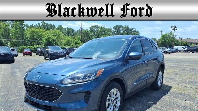 Preowned 2020 Ford Escape SE for Sale