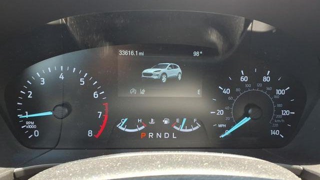 2020 Ford Escape SE