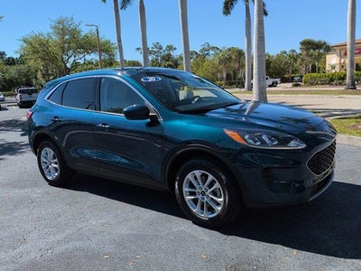 2020 Ford Escape AWD SE 4DR SUV