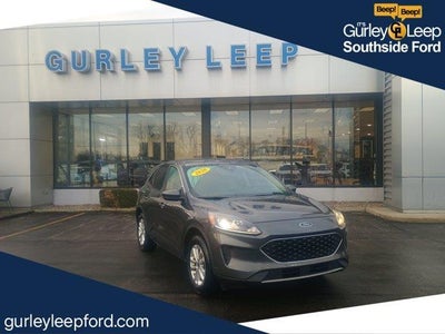 2020 Ford Escape AWD SE 4DR SUV