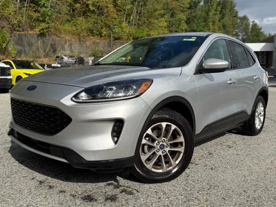 2020 Ford Escape AWD SE 4DR SUV
