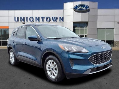 2020 Ford Escape AWD SE 4DR SUV