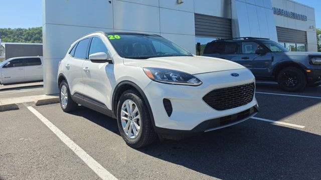 Preowned 2020 Ford Escape SE for Sale