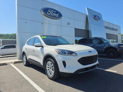 2020 Ford Escape AWD SE 4DR SUV