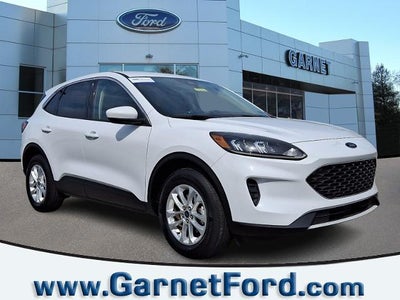 2020 Ford Escape AWD SE 4DR SUV