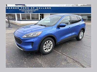 2020 Ford Escape AWD SE 4DR SUV