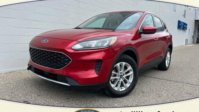 Preowned 2020 Ford Escape SE for Sale