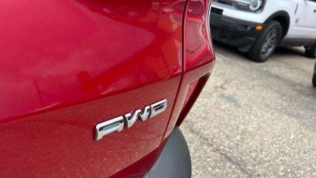 2020 Ford Escape SE