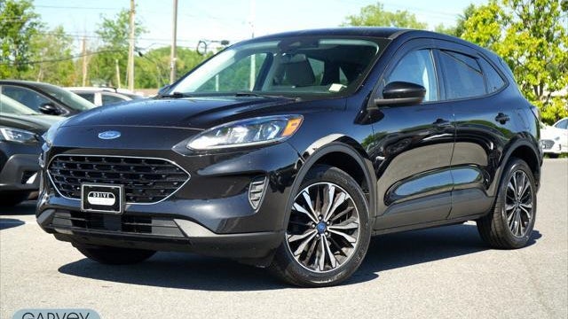 Preowned 2021 Ford Escape SE for Sale