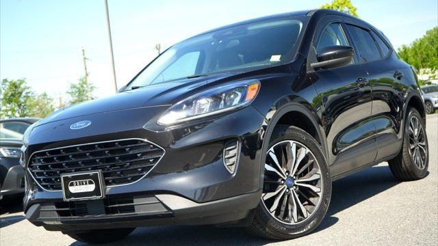 2021 Ford Escape SE