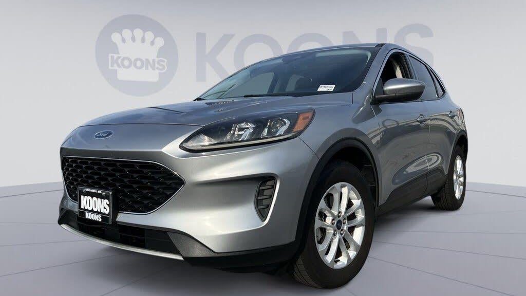 Preowned 2021 Ford Escape SE for Sale