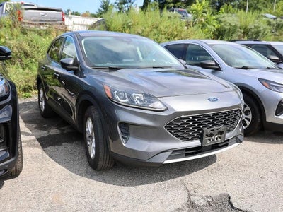 2021 Ford Escape AWD SE 4DR SUV