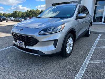 2021 Ford Escape AWD SE 4DR SUV