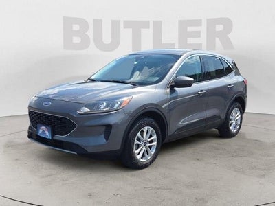 2021 Ford Escape AWD SE 4DR SUV