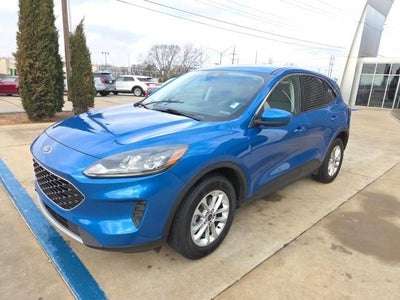 2021 Ford Escape AWD SE 4DR SUV