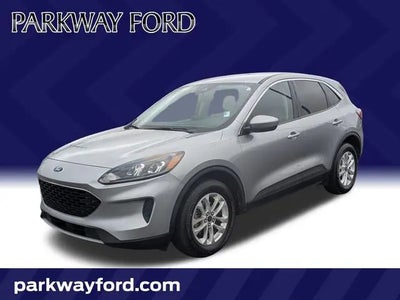 2021 Ford Escape AWD SE 4DR SUV