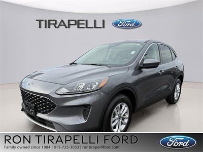 2021 Ford Escape AWD SE 4DR SUV