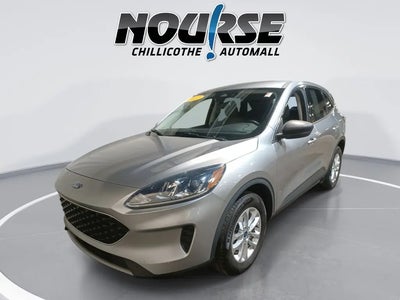 2022 Ford Escape AWD SE 4DR SUV