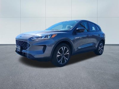 2022 Ford Escape AWD SE 4DR SUV