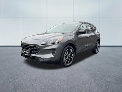 2022 Ford Escape AWD SE 4DR SUV