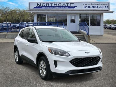 2022 Ford Escape AWD SE 4DR SUV