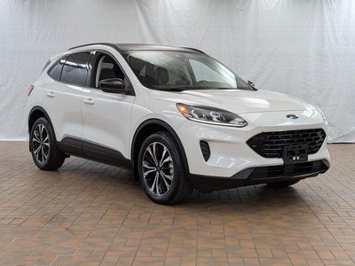 2022 Ford Escape AWD SE 4DR SUV