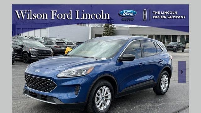 Preowned 2022 Ford Escape SE for Sale