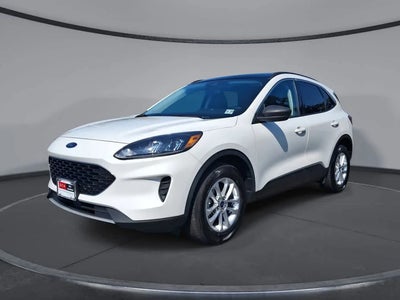 2022 Ford Escape AWD SE 4DR SUV