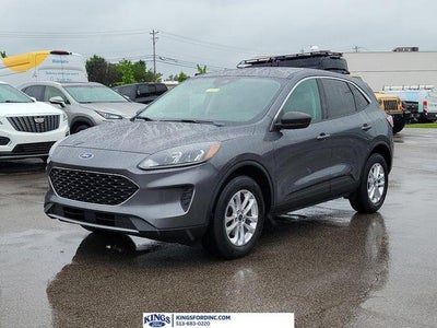 2022 Ford Escape AWD SE 4DR SUV