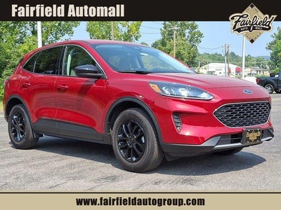 2022 Ford Escape AWD SE 4DR SUV