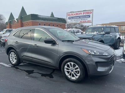 2022 Ford Escape AWD SE 4DR SUV