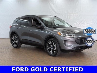 2022 Ford Escape AWD SE 4DR SUV