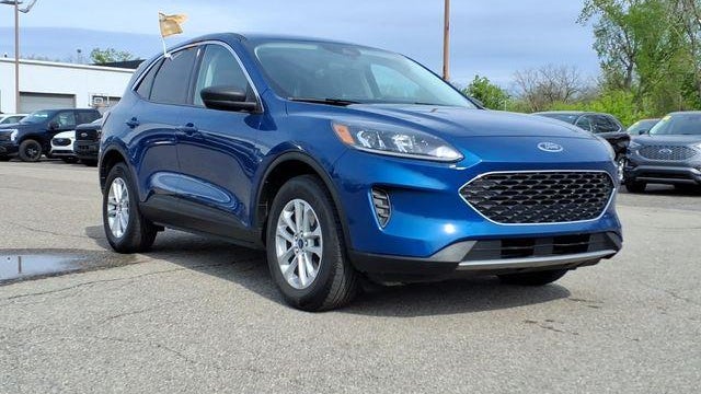 Preowned 2022 Ford Escape SE for Sale