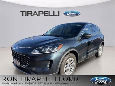 2022 Ford Escape AWD SE 4DR SUV