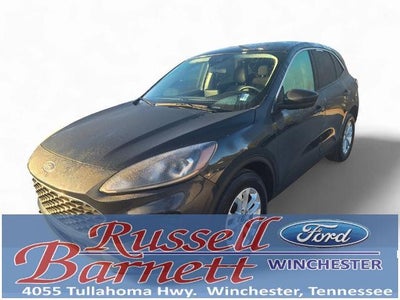 2022 Ford Escape AWD SE 4DR SUV