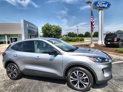 2022 Ford Escape AWD SE 4DR SUV